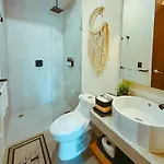 Apartment La Linda Luxury Two Story Huge Terrace Next To The Pool *