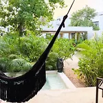 Piece Of Mayan Jungle Private Pool 403 Apartamento *