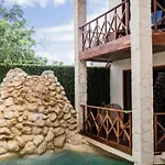 Lagoon Boutique - Luxury Chaman Experience 4* Tulum