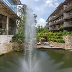 Ideal Location With Cenote Pools Gym Restaurant