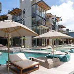 Ideal Location With Cenote Pools Gym Restaurant