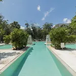 Bt Homes - Tulum - Exclusiva Villa De Lujo Con Piscina, Gym Y Pista De Padel