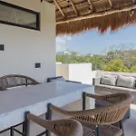 Bt Homes - - Exclusiva De Lujo Con Piscina, Gym Y Pista De Padel * Tulum