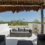 Apartamento Bt Homes - - Exclusiva De Lujo Con Piscina, Gym Y Pista De Padel Tulum