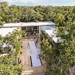 Сasa de vacaciones Hacienda Babylon - 9 10 Pools Gym&sauna *