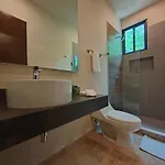 Wonderful House In The Enigmatic Jungle By Yeah *