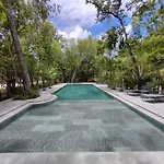 Wonderful House In The Enigmatic Tulum Jungle By Yeah