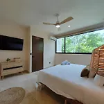 Wonderful House In The Enigmatic Tulum Jungle By Yeah