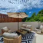 Сasa de vacaciones Wonderful House In The Enigmatic Jungle By Yeah Tulum