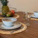 Tropical Escape In A Cozy Paam Cheel