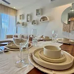 Apartment 3br En Aldea Zama-roof Top-2 Pool-fast Wifi-gym
