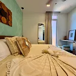 3br En Aldea Zama-roof Top-2 Pool-fast Wifi-gym * Tulum