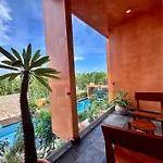 Apartment 3br En Aldea Zama-roof Top-2 Pool-fast Wifi-gym Tulum