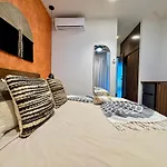 3br En Aldea Zama-roof Top-2 Pool-fast Wifi-gym Tulum