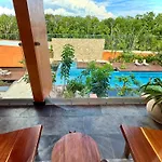 3br En Aldea Zama-roof Top-2 Pool-fast Wifi-gym