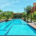 Apartment 3br En Aldea Zama-roof Top-2 Pool-fast Wifi-gym *