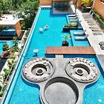 3br En Aldea Zama-roof Top-2 Pool-fast Wifi-gym *