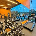 3br En Aldea Zama-roof Top-2 Pool-fast Wifi-gym Apartment *
