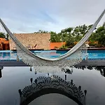 Apartment 3br En Aldea Zama-roof Top-2 Pool-fast Wifi-gym Tulum
