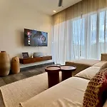 3br En Aldea Zama-roof Top-2 Pool-fast Wifi-gym Apartment