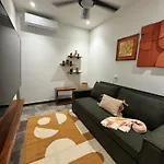 3br En Aldea Zama-roof Top-2 Pool-fast Wifi-gym *