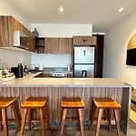 3br En Aldea Zama-roof Top-2 Pool-fast Wifi-gym Apartment *