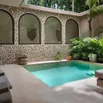 Jungle Apt, Private Pool & Security 24 * Tulum