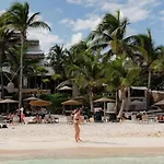Apartamento Secluded Jungle Free Access To Club Tulum