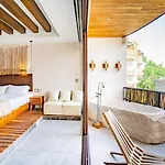 Secluded Jungle Free Access To Club * Tulum