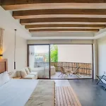 Apartamento Secluded Jungle Free Access To Club