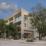 Villa Bright 2br In Aldea Zama With Rooftop Pool & Wi-fi Tulum