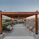 Bright 2br In Aldea Zama With Rooftop Pool & Wi-fi *