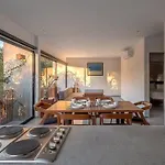 Bright 2br In Aldea Zama With Rooftop Pool & Wi-fi
