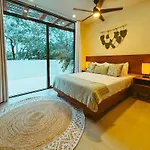 La Linda Luxury Two Story Huge Terrace Next To The Pool Apartment Tulum