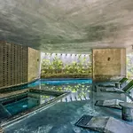 Essentia Luxury Jungle 2Br With Private Pool