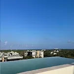Full Private Pool, 1 Bed, 1 Sofa, 1 Inflatable * Tulum
