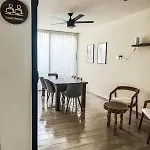 Apartamento Full Private Pool, 1 Bed, 1 Sofa, 1 Inflatable Tulum