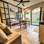 Apartamento Full Private Pool, 1 Bed, 1 Sofa, 1 Inflatable Tulum