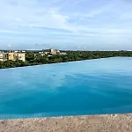 Full Private Pool, 1 Bed, 1 Sofa, 1 Inflatable Apartamento Tulum