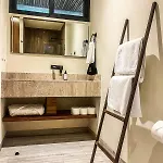 Full Private Pool, 1 Bed, 1 Sofa, 1 Inflatable Apartamento