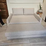 Full Private Pool, 1 Bed, 1 Sofa, 1 Inflatable Tulum