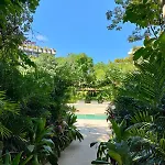 Discreet Luxury Between Jungle And Caribbean Mistiq T 2 Apartamento *