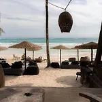 Chic And Elegant Escape In Tulum