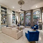 Villa Casa Halo - Mansion, Nightclub, Pool, Sonos, Gated, Staff Tulum