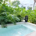 Apartamento Piece Of Mayan Jungle Private Pool 403