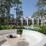 Apartamento Private Pool New King Bed Wifi 407 Selva Tulum