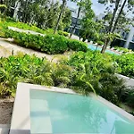 Apartamento Private Pool New King Bed Wifi 601 Selva Tulum