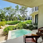 Private Pool New King Bed Wifi 601 Selva * Tulum