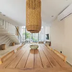 Bt Homes - - Exclusiva De Lujo Con Piscina, Gym Y Pista De Padel Apartamento