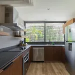 Bt Homes - - Exclusiva De Lujo Con Piscina, Gym Y Pista De Padel *